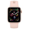 Apple Watch 42/44/45mm Armband Air Fit Roseguld