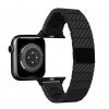 Apple Watch 42/44/45mm/Apple Watch Ultra Armband Carbon Fiber Watch Band Modern
