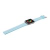 Apple Watch 42/44mm Armband Huex Pastels Baby Blue