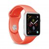 Apple Watch 42/44/45mm/Apple Watch Ultra Armband ICON Living Coral