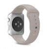 Apple Watch 42/44/45mm/Apple Watch Ultra Armband ICON Ljusgrå