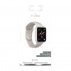 Apple Watch 42/44/45mm/Apple Watch Ultra Armband ICON Ljusgrå