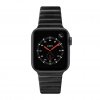 Apple Watch 42/44/45mm Armband Links Svart