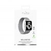 Apple Watch 42/44/45mm/Apple Watch Ultra Armband Milanese Silver