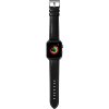 Apple Watch 42/44mm Armband Oxford Noir