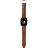 Apple Watch 42/44/45mm/Apple Watch Ultra Armband Oxford Tobacco