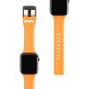 Apple Watch 42/44mm Armband Scout Strap Orange