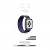 Apple Watch 42/44/45mm/Apple Watch Ultra Armband Sport Band Blå