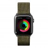 Apple Watch 42/44/45mm Armband Technical 2.0 Olive Green