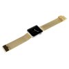 Apple Watch 42mm Series 1/2/3 Armband Metall Guld