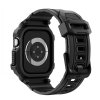 Apple Watch 42mm (Series 10/11) Armband Rugged Armor Pro 2 Matte Black