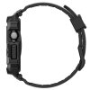 Apple Watch 42mm (Series 10/11) Armband Rugged Armor Pro 2 Matte Black