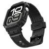Apple Watch 42mm (Series 10/11) Armband Rugged Armor Pro 2 Matte Black