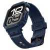 Apple Watch 42mm (Series 10/11) Armband Rugged Armor Pro 2 Navy Blue