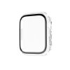Apple Watch 42mm (Series 10) Skal med Inbyggt skärmskydd PURE