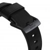 Apple Watch 44/42mm Armband Active Strap Svart