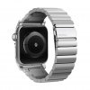 Apple Watch 44/42mm Armband Steel Strap Steel/Silver