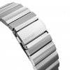 Apple Watch 44/42mm Armband Titanium Band Silver