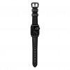 Apple Watch 42/44mm/Apple Watch Ultra Armband Traditional Strap Svart