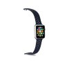 Apple Watch 44/45/46mm Armband Watchband Svart