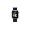 Apple Watch 44/45/46mm Armband Watchband Svart