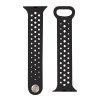 Apple Watch 44/45/46mm Armband Watchband Svart