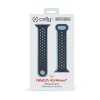 Apple Watch 44/45/46mm Armband Watchband Svart