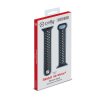 Apple Watch 44/45/46mm Armband Watchband Svart