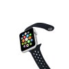 Apple Watch 44/45/46mm Armband Watchband Svart