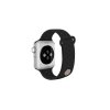 Apple Watch 44/45/46mm Armband Watchband Svart