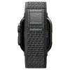 Apple Watch 44/45/46mm/Ultra 49mm Armband Athlex Air 2 Active Black Gray