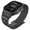 Apple Watch 44/45/46mm/Ultra 49mm Armband Athlex Air 2 Active Black Gray