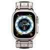 Apple Watch 44/45/46mm/Ultra 49mm Armband DuraPro Armor PU Svart