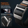 Apple Watch 44/45/46mm/Ultra 49mm Armband DuraPro Flex Svart