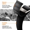 Apple Watch 44/45/46mm/Ultra 49mm Armband DuraPro Flex Svart