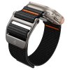 Apple Watch 44/45/46mm/Ultra 49mm Armband DuraPro Flex Svart