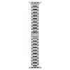 Apple Watch 44/45/46mm/Ultra 49mm Armband Modern Fit 316L Silver
