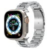 Apple Watch 44/45/46mm/Ultra 49mm Armband Modern Fit 316L Silver