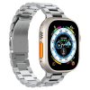 Apple Watch 44/45/46mm/Ultra 49mm Armband Modern Fit 316L Silver
