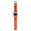 Apple Watch 44/45/46mm/Ultra 49mm Armband Rocky Point Natural Magma