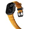 Apple Watch 44/45/46mm/Ultra 49mm Armband Rocky Point Svart Sol