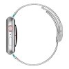 Apple Watch 44/45/46mm/Ultra 49mm Armband Sleek Link Silver