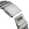 Apple Watch 44/45/46mm/Ultra 49mm Armband Stratos Band Natural Svart