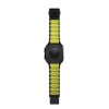 Apple Watch 44/45/46mm/Ultra 49mm Armband Stratos Band Svart Volt