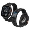 Apple Watch 44/45/46mm/Ultra 49mm Armband WBF0 Svart