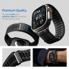 Apple Watch 44/45/46mm/Ultra 49mm Armband WBF0 Svart