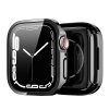 Apple Watch 44mm (Series 4/5/6/SE) Skal Hamo Series Svart