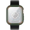 Apple Watch 40mm (Series 4/5/6/SE) Skal med skärmskydd CrashBumper Grön