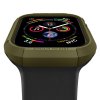 Apple Watch 44/45mm Skal Rugged Armor Olive Green