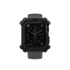 Apple Watch 44mm (Series 4/5/6/SE) Skal Svart